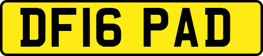 DF16PAD