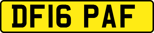 DF16PAF