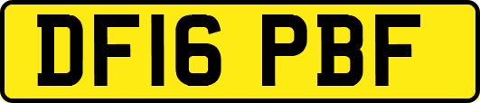 DF16PBF