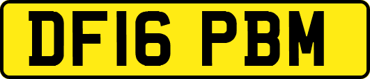 DF16PBM