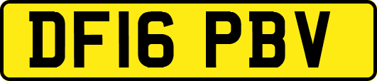 DF16PBV