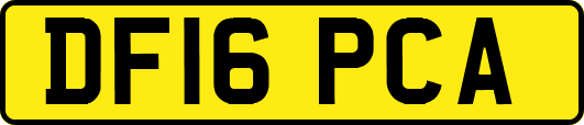 DF16PCA