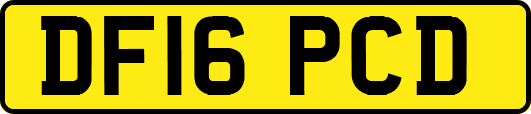 DF16PCD