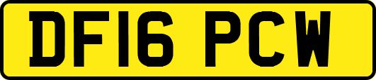DF16PCW