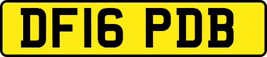 DF16PDB