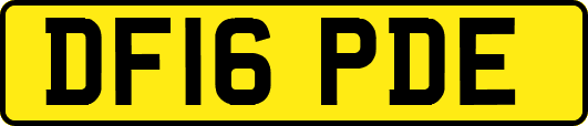 DF16PDE