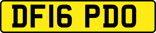 DF16PDO