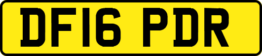 DF16PDR