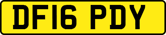 DF16PDY