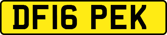 DF16PEK