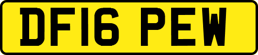 DF16PEW