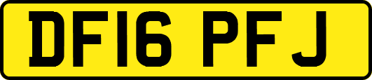 DF16PFJ