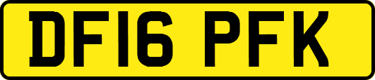 DF16PFK