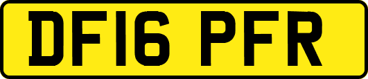 DF16PFR