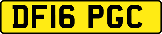 DF16PGC