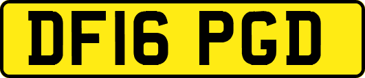 DF16PGD