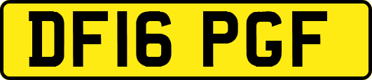 DF16PGF