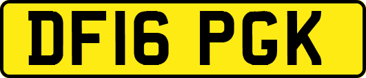DF16PGK