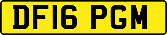 DF16PGM