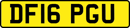 DF16PGU