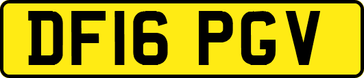 DF16PGV