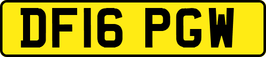 DF16PGW