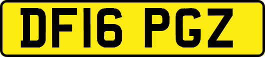 DF16PGZ
