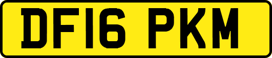 DF16PKM