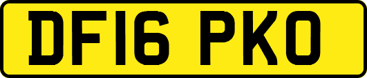 DF16PKO