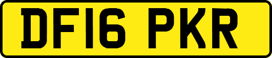 DF16PKR