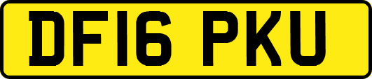 DF16PKU