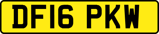 DF16PKW