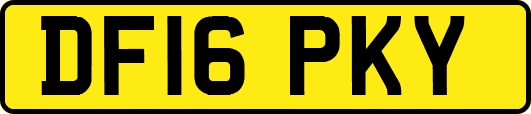 DF16PKY