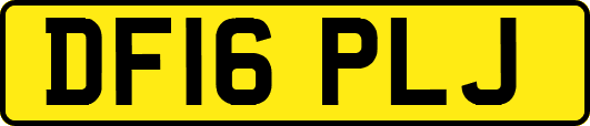 DF16PLJ