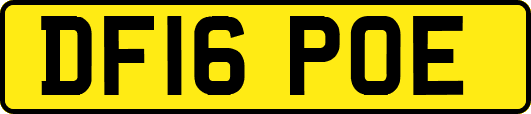 DF16POE