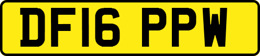 DF16PPW