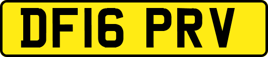 DF16PRV