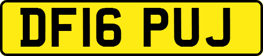 DF16PUJ