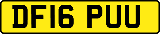 DF16PUU