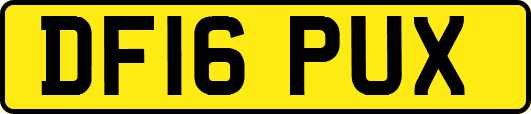 DF16PUX