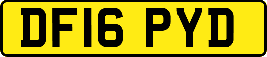 DF16PYD