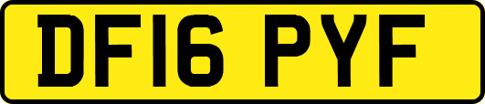 DF16PYF