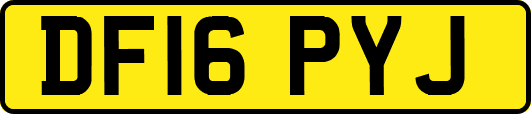 DF16PYJ