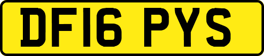 DF16PYS