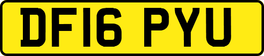 DF16PYU