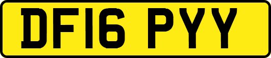 DF16PYY