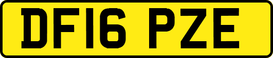 DF16PZE