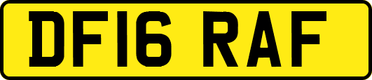 DF16RAF