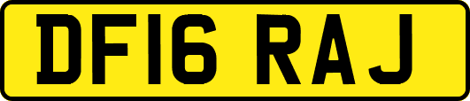 DF16RAJ