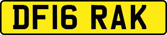 DF16RAK